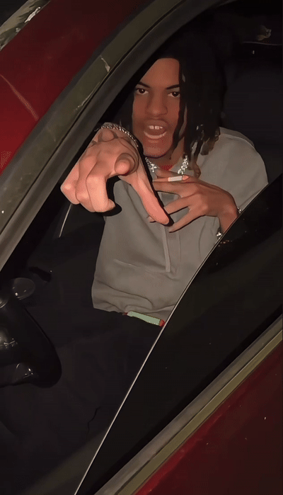 want smoke. out now