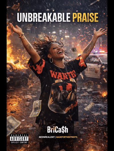 UNBREAKABLE PRAISE UNRELEASED VISUAL