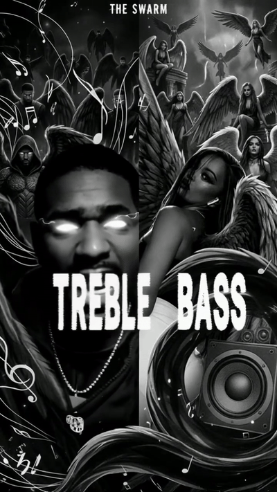 Treble/Bass-Vid pod. Melitia Marie 