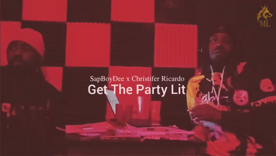 get the party lit 