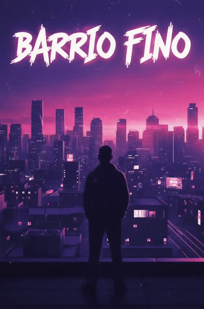 Barrio fino