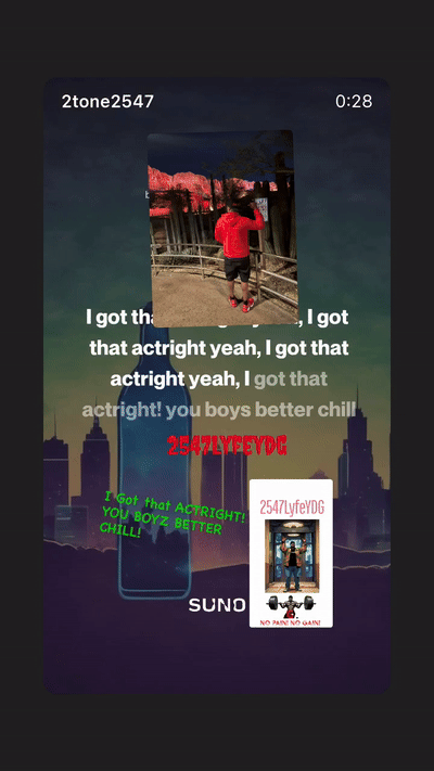 I GotTbatActRightWestCoastMix