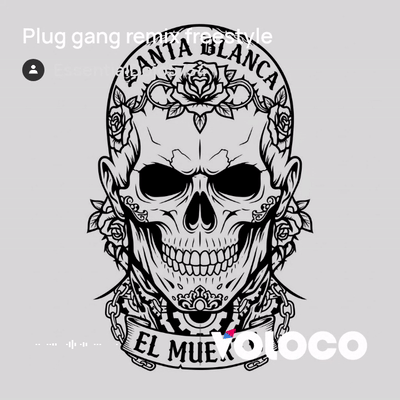 Blood gang freestyle part two
