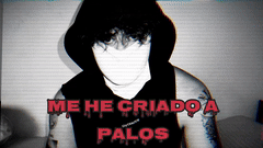 LIYAK AQUILES - ME HE CRIADO A PALOS 