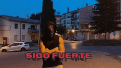 LIYAK AQUILES - SIGO FUERTE 