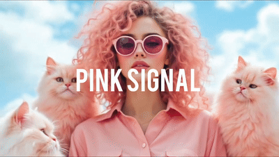 Pink Signal