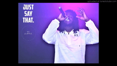 just say that 