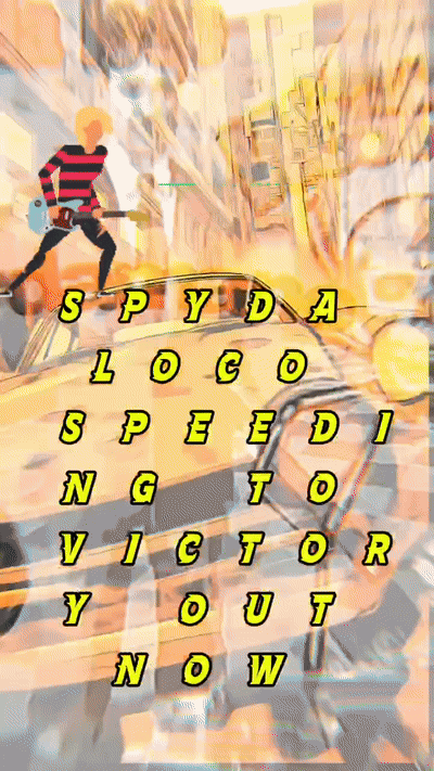 speeding 2 victory 