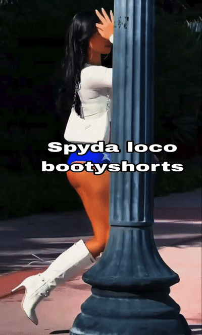 Manuel Maldonado aka Spyda loco bootyshorts out now on all platforms 
