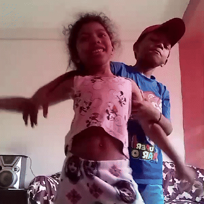 Coreografía de Nos Vamos a Maracay Parte 2