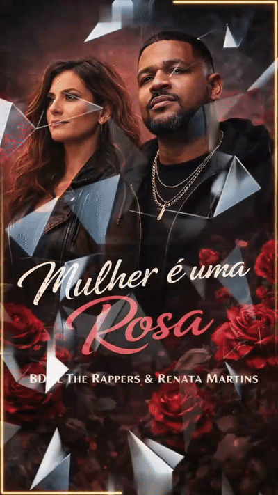 Mulher é um Rosa 