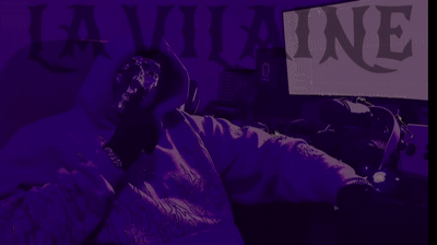 la vilaine 😈 