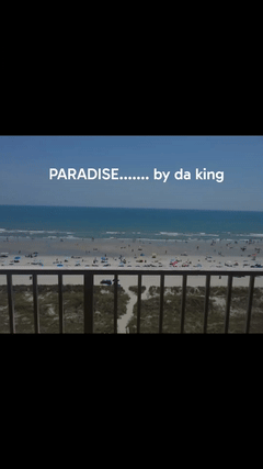 paradise.....by da king