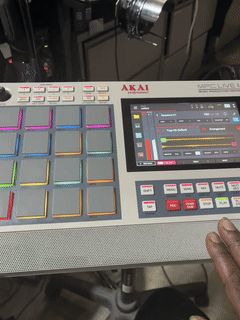 drum machine