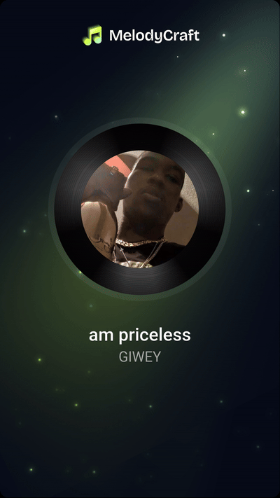 am priceless 