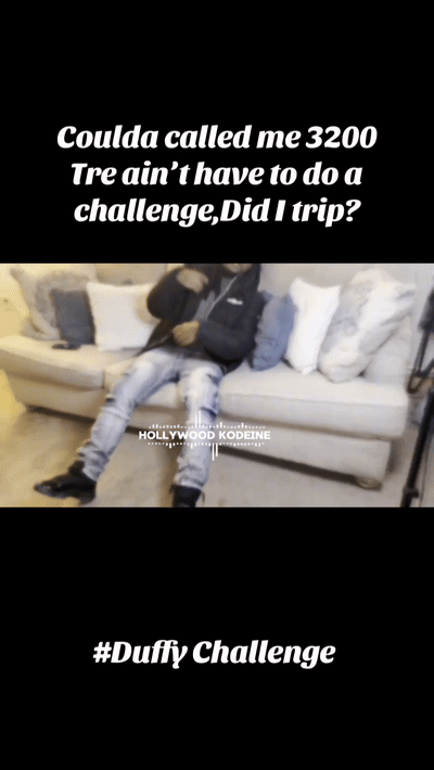 Hollywood Kodeine - Duffy Challenge