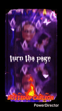 turn tha page