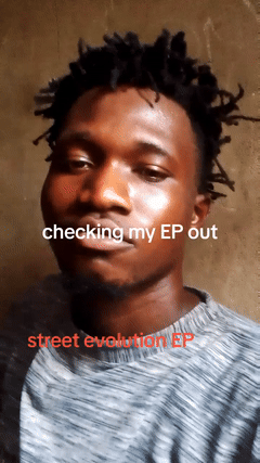 street evolution EP out now on audio mack swaggon mela 
