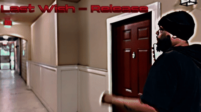 Last Wish - Release