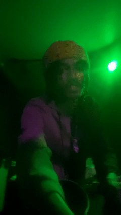 live from the studio🔥🔥🔥