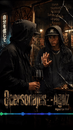 0personajes - Aguz La Voz πΆπ―ππ€π»