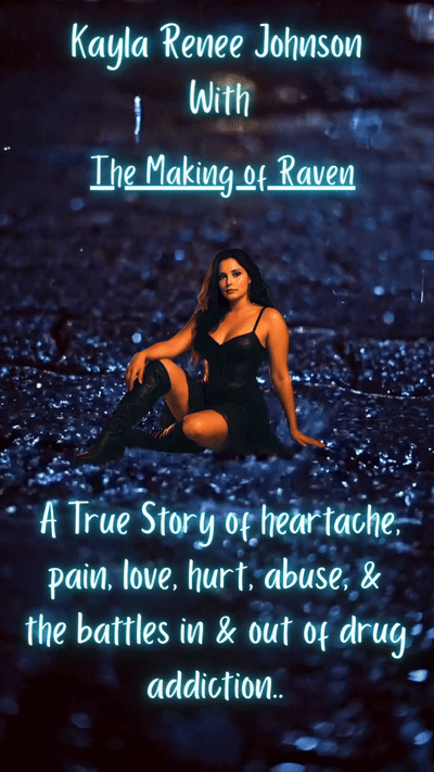 The Making Of Raven- Just For This Hour 