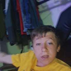 I've returned