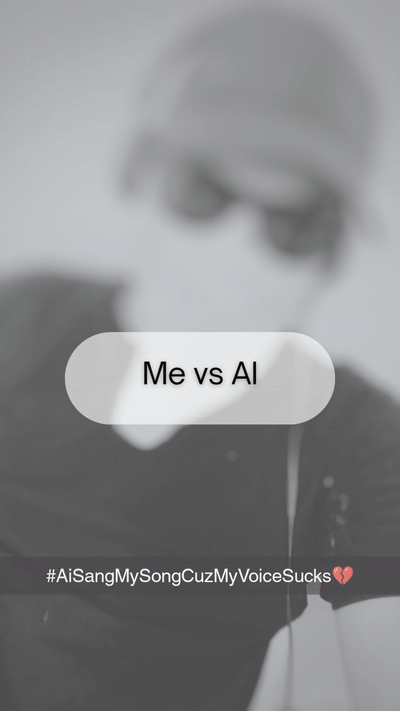 Teri Akh AI Vs Me