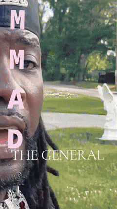 MMAD
