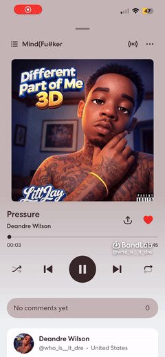 LittDre unreleased 