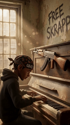 SKRAPP " ENEMIES "