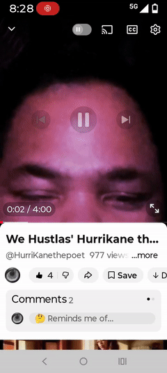 we hustles