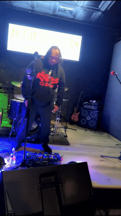 Enternal Flames Live Performance 