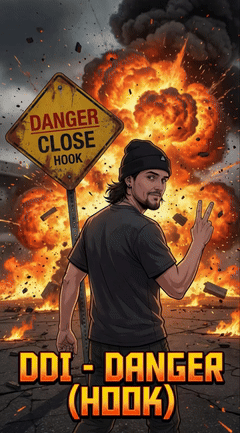 DDI - DANGER (HOOK)