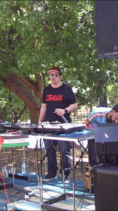 Joqix en concierto (resumen 1)