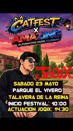 catfest 23 mayo