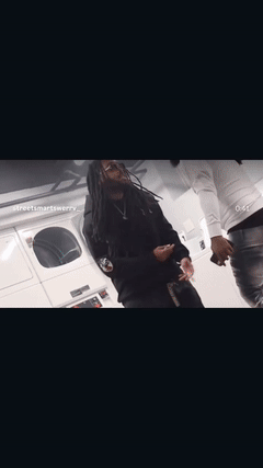 1401Cho x StreetSmartSwerrv - Rixh Off Js 