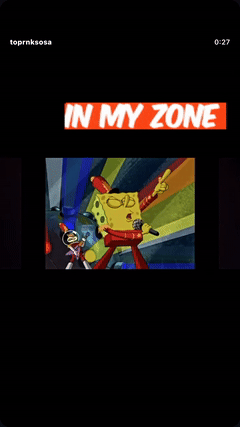 in my zone dropping soon video gon be crazy 🔥