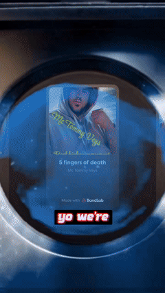 five fingers of death