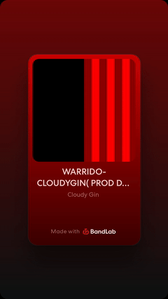 Warrido- Cloudy Gin