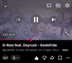 G-Rom feat. Deyrush "Seelefride"