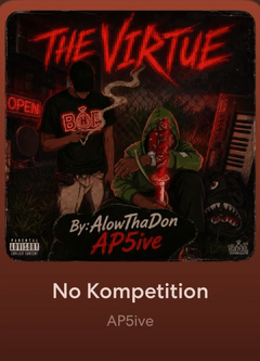 No Kompetition