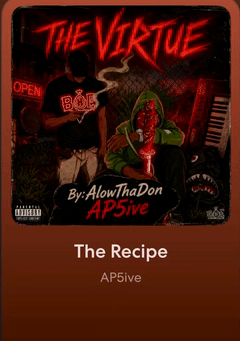 The Recipe
