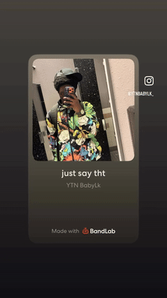 Just say tht 
