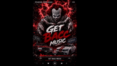GET BACC MUSIC ( FEAT J1FRM41 & MOSHKAI ) 
