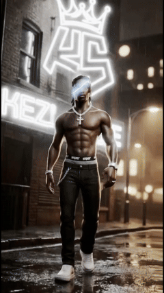 💥Kezi Stone Real Nigga💥