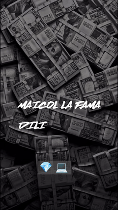 MAICOL LA FAMA-DILI🇩🇴🔥