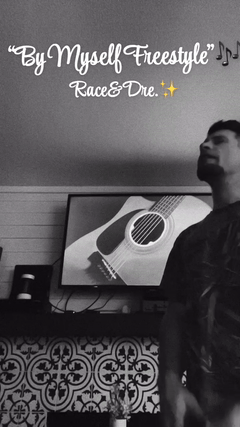 “BY MYSELF FREESTYLE” 🎶