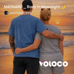 Maynard _ body in the moonlight