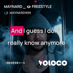 MAYNARD _ 👁️ FREESTYLE 